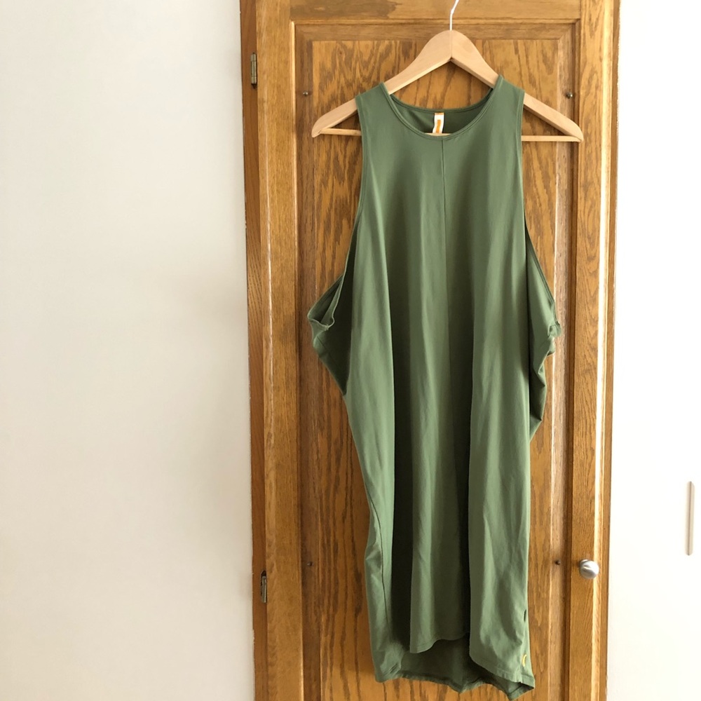 Lucy Workout Dress